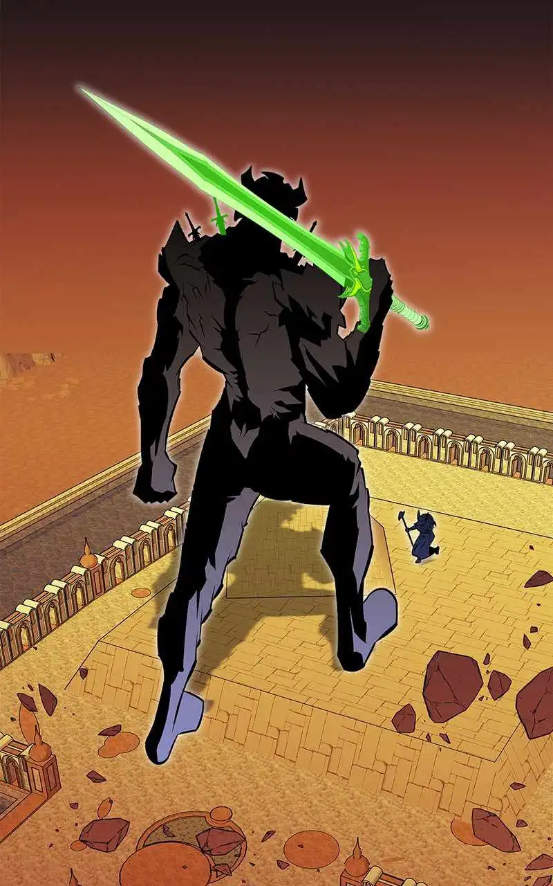 There was a Hero Chapter 76 31